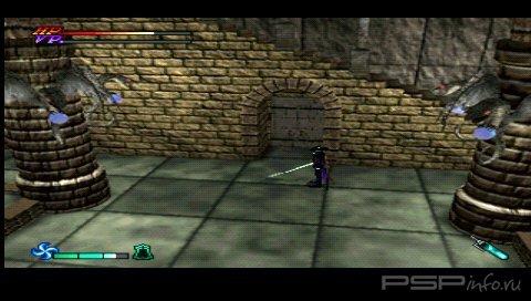 Vampire Hunter D [RUS] [PSX]