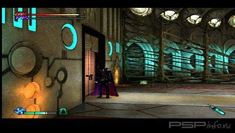 Vampire Hunter D [RUS] [PSX]