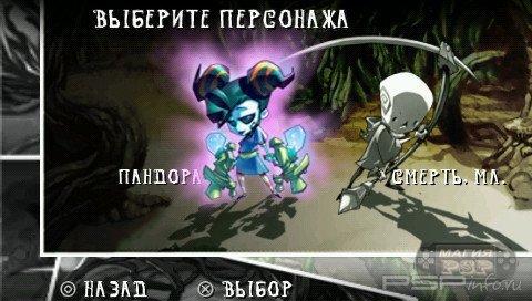 Death Jr. II: Root of Evil [RUS]