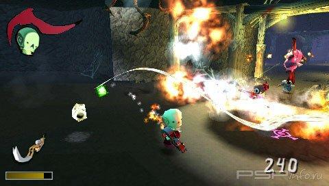 Death Jr. II: Root of Evil [RUS]