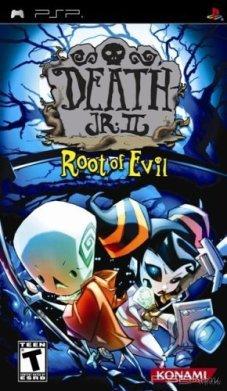 Death Jr. II: Root of Evil [RUS]