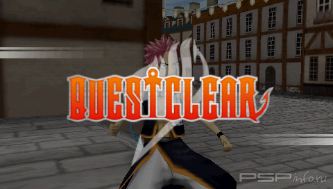 Fairy Tail: Portable Guild (Patched) [FULL][ISO][JAP]