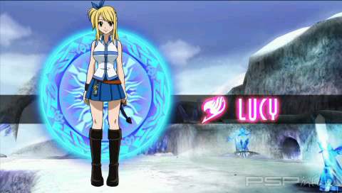 Fairy Tail: Portable Guild (Patched) [FULL][ISO][JAP]