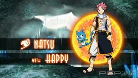 Fairy Tail: Portable Guild (Patched) [FULL][ISO][JAP]