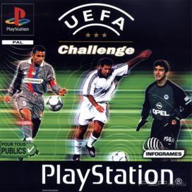 UEFA Challenge [RUS] [PSX]