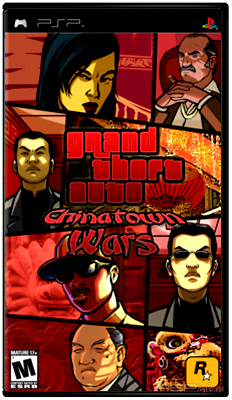 Grand Theft Auto: Chinatown Wars [RUS]