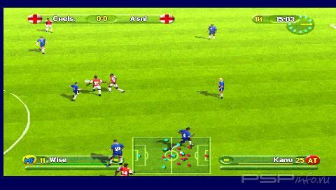 UEFA Challenge [RUS] [PSX]