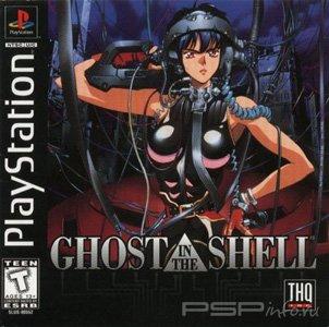 Ghost in the Shell [ENG][PSX]