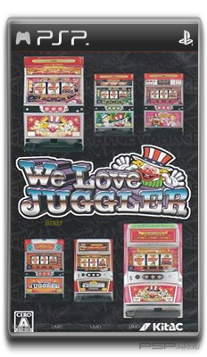 We Love Juggler [FULL][JAP] [CSO]