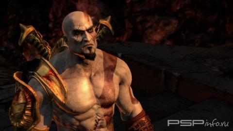 God of War : Ghost of Sparta  