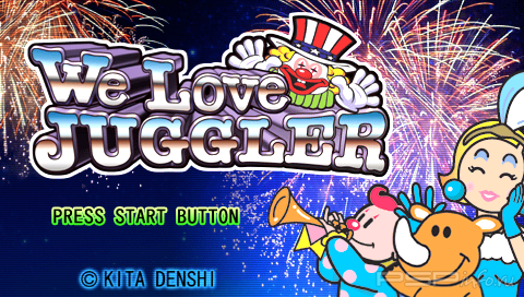 We Love Juggler [FULL][JAP] [CSO]