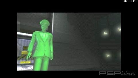 Army Men - Green Rouge [RUS] [PSX]