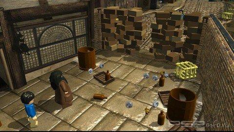 LEGO Harry Potter: Years 1-4  !