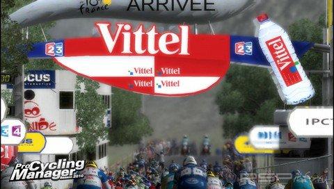 Pro Cycling Manager/Tour de France  2010  !