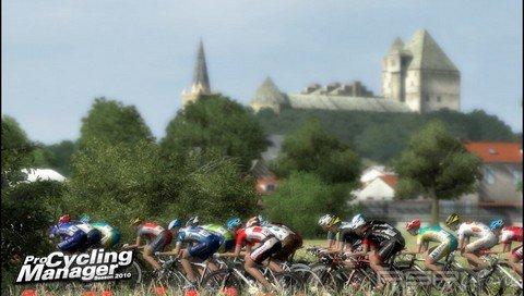 Pro Cycling Manager/Tour de France  2010  !