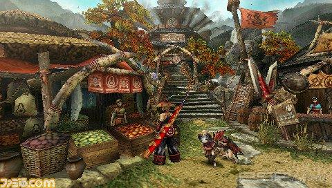 Monster Hunter Portable 3 [������]