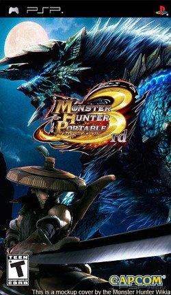 Monster Hunter Portable 3 []