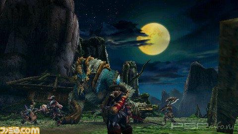 Monster Hunter Portable 3 [������]