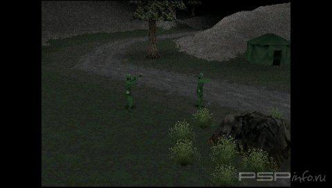 Army Men Team Assault [ENG] [PSX]