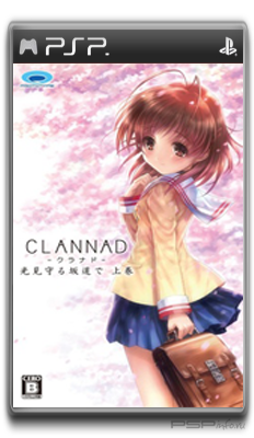 Clannad: Hikari Mimamoru Sakamichi de Joukan [FULL][JAP][ISO]