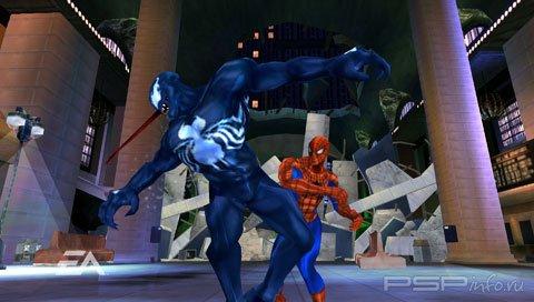 Marvel Nemesis Rise Of The Imperfects [ENG]