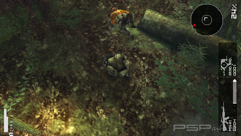 Metal Gear Solid: Peace Walker (Patched) [FULL][ISO][ENG]