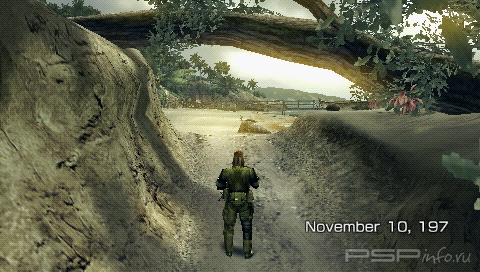 Metal Gear Solid: Peace Walker (Patched) [FULL][ISO][ENG]