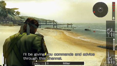 Metal Gear Solid: Peace Walker (Patched) [FULL][ISO][ENG]