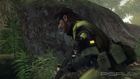 Metal Gear Solid: Peace Walker (Patched) [FULL][ISO][ENG]