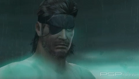 Metal Gear Solid: Peace Walker (Patched) [FULL][ISO][ENG]