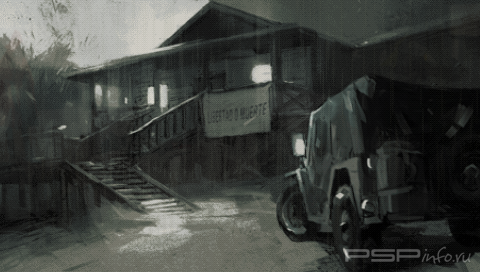 Metal Gear Solid: Peace Walker (Patched) [FULL][ISO][ENG]