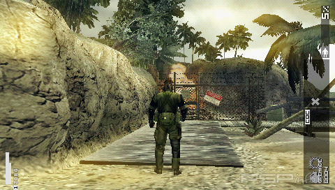 Metal Gear Solid: Peace Walker (Patched) [FULL][ISO][ENG]
