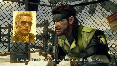 Metal Gear Solid: Peace Walker (Patched) [FULL][ISO][ENG]