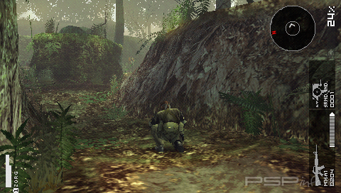 Metal Gear Solid: Peace Walker (Patched) [FULL][ISO][ENG]