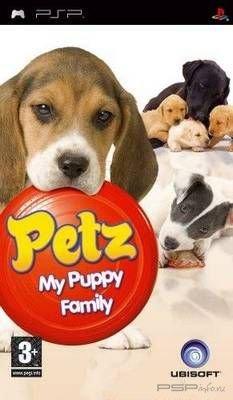 Petz My Puppy Family [RUS]