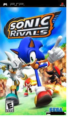 Sonic Rivals [FULL][RUS][CSO]