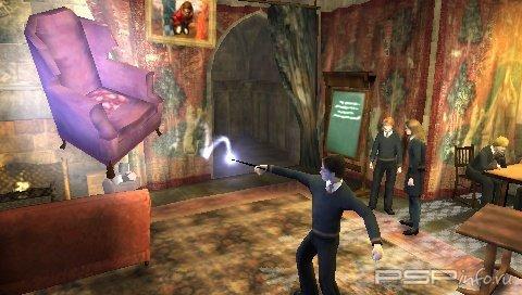 Harry Potter And The Order Of The Phoenix [RUS]