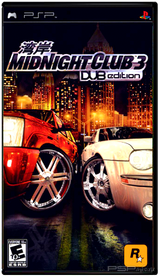 Midnight Club 3: DUB Edition [ENG]