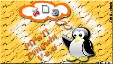 PiPaTi Penguin v2.0