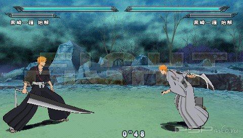 Bleach - Heat the Soul 6 [FULL][JPN][ISO]