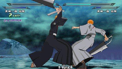 Bleach - Heat the Soul 6 [FULL][JPN][ISO]