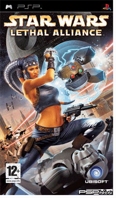 Star Wars Lethal Alliance [FULL][RUS][ISO]