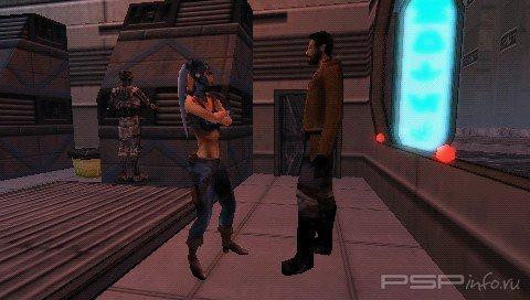 Star Wars Lethal Alliance [FULL][RUS][ISO]