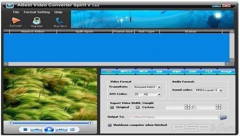 ABest Video Converter Spirit 7.69 [ENG]