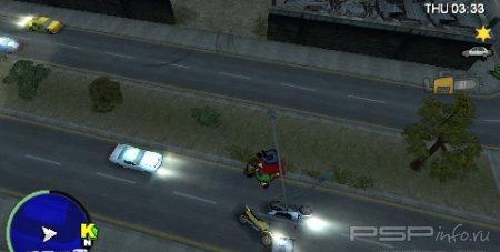 Grand Theft Auto: Chinatown Wars [ENG]