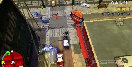 Grand Theft Auto: Chinatown Wars [ENG]