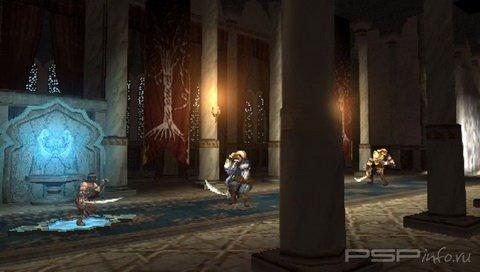 Prince of Persia: The Forgotten Sands [FULLRIP][RUS]