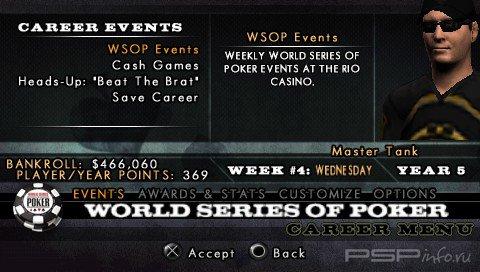 World Series Of Poker:Battle For the Bracelets[FULL,ENG]