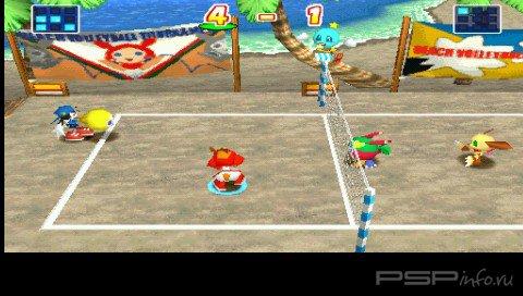 Klonoa beach volleyball[FULL,ENG]