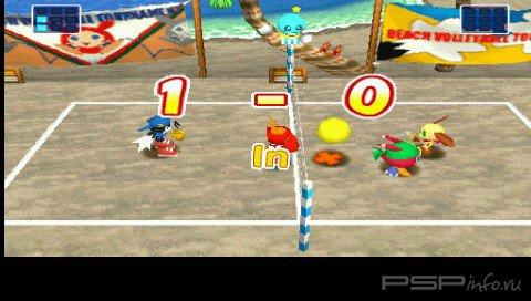 Klonoa beach volleyball[FULL,ENG]